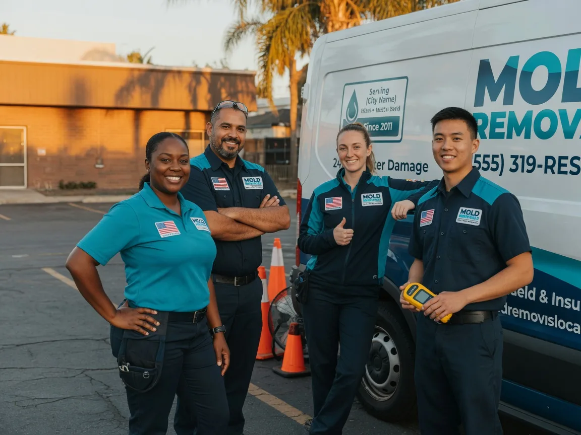 Water Damage Restoration company in Hayes, LA